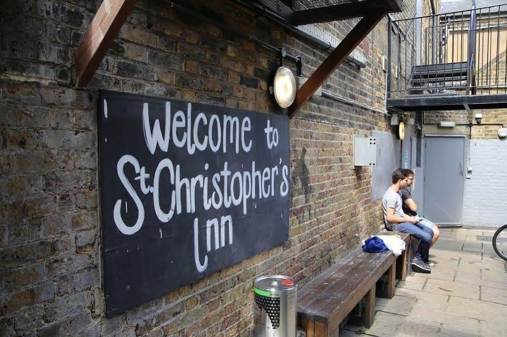 St Christopher'S Greenwich Londyn Zewnętrze zdjęcie
